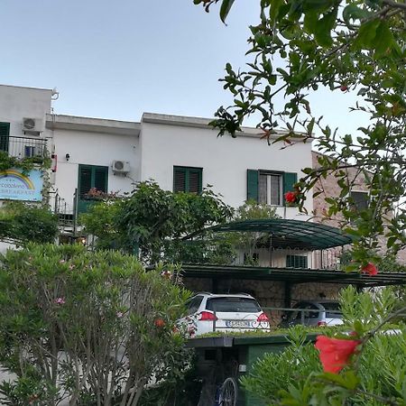B&B Arcobaleno Cefalu Ngoại thất bức ảnh