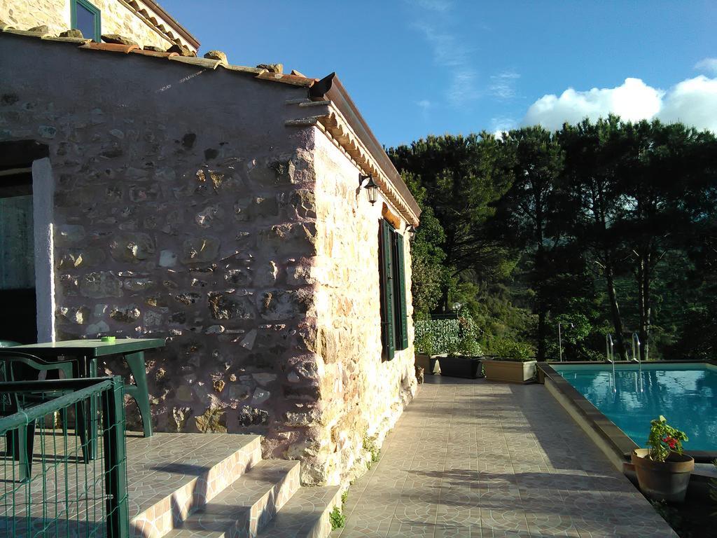 B&B Arcobaleno Cefalu Ngoại thất bức ảnh