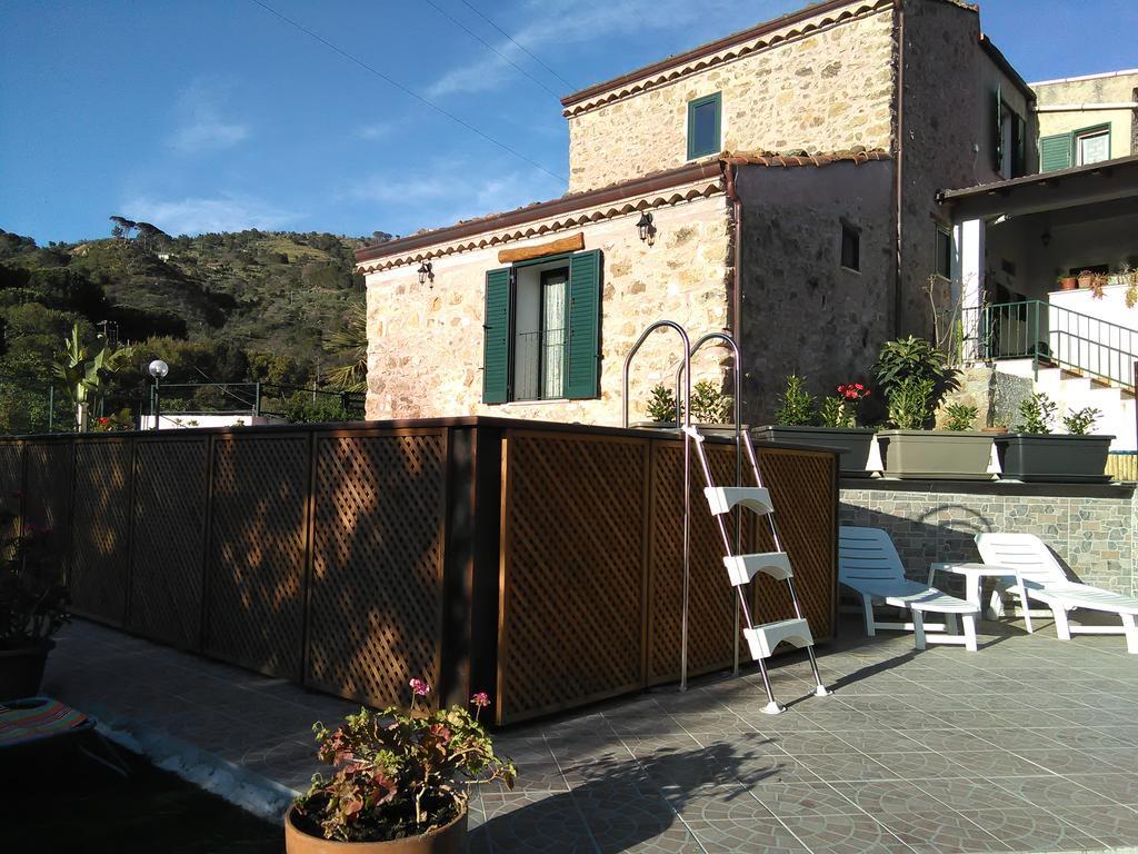 B&B Arcobaleno Cefalu Ngoại thất bức ảnh