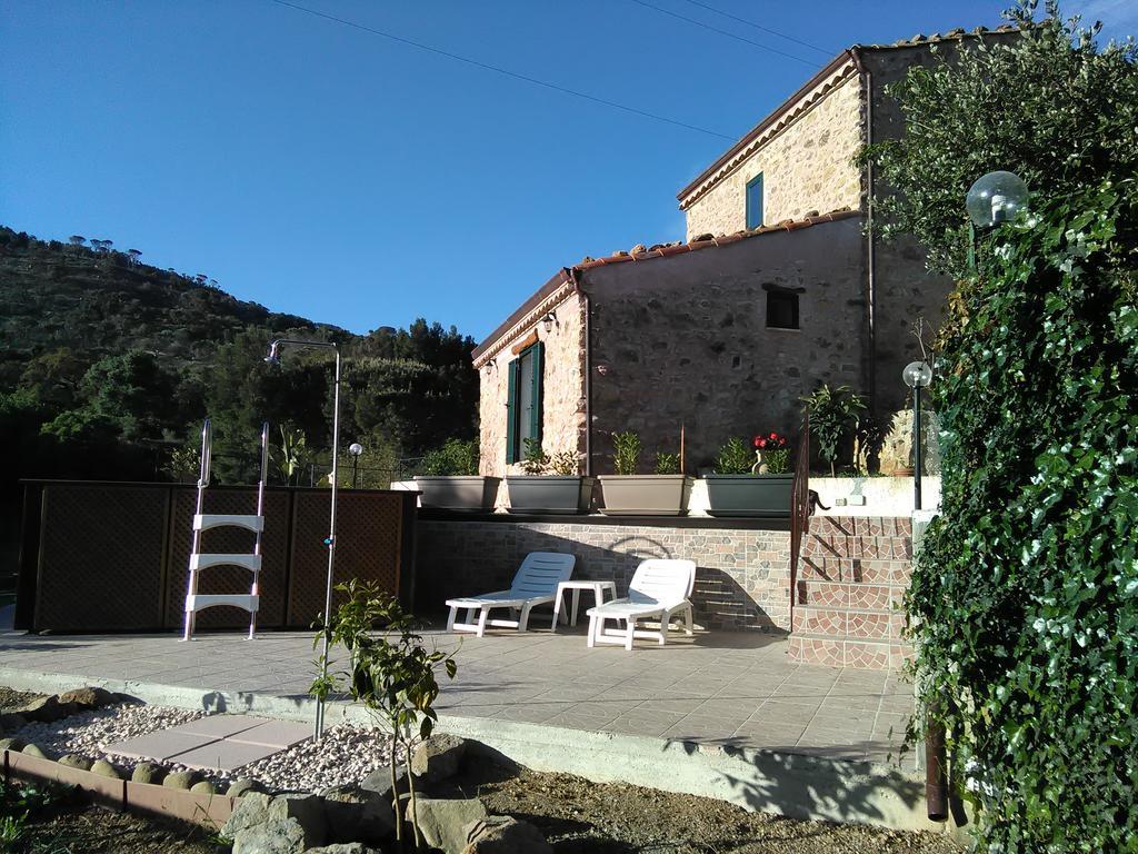 B&B Arcobaleno Cefalu Ngoại thất bức ảnh