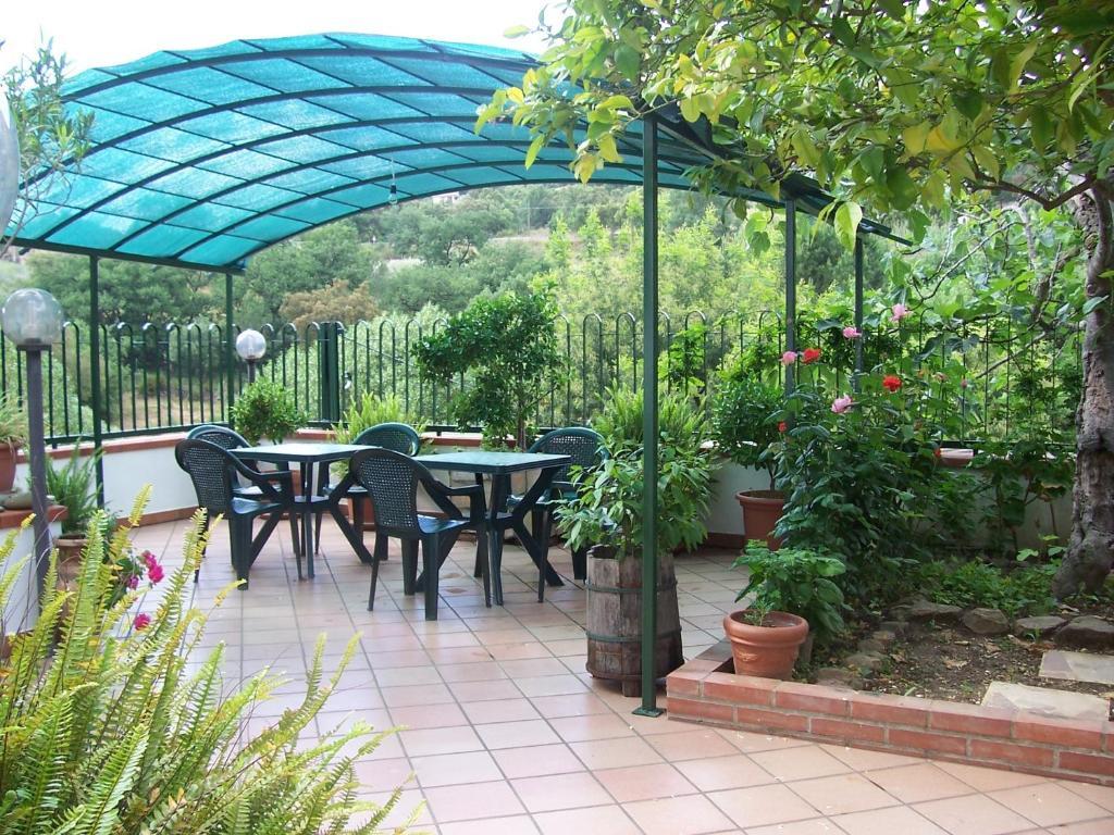 B&B Arcobaleno Cefalu Ngoại thất bức ảnh