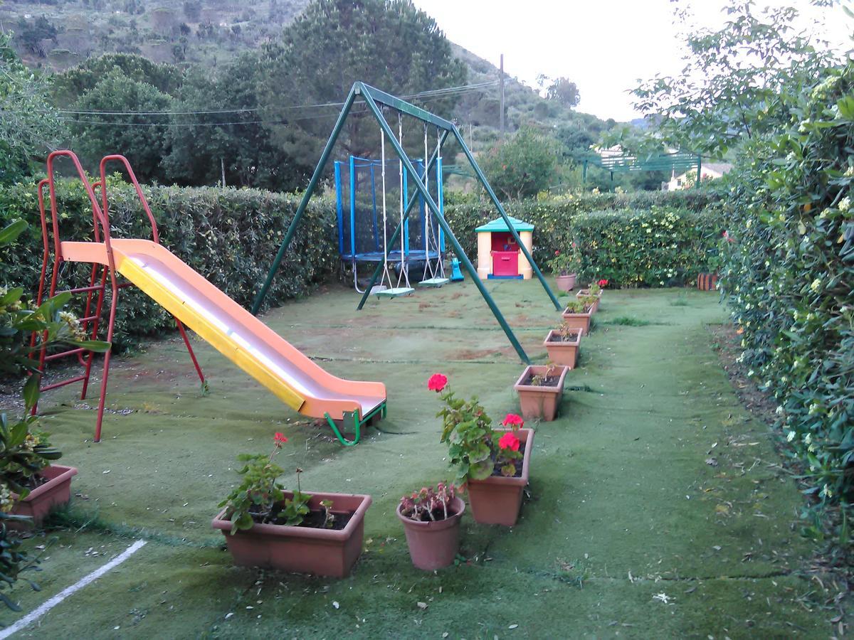 B&B Arcobaleno Cefalu Ngoại thất bức ảnh