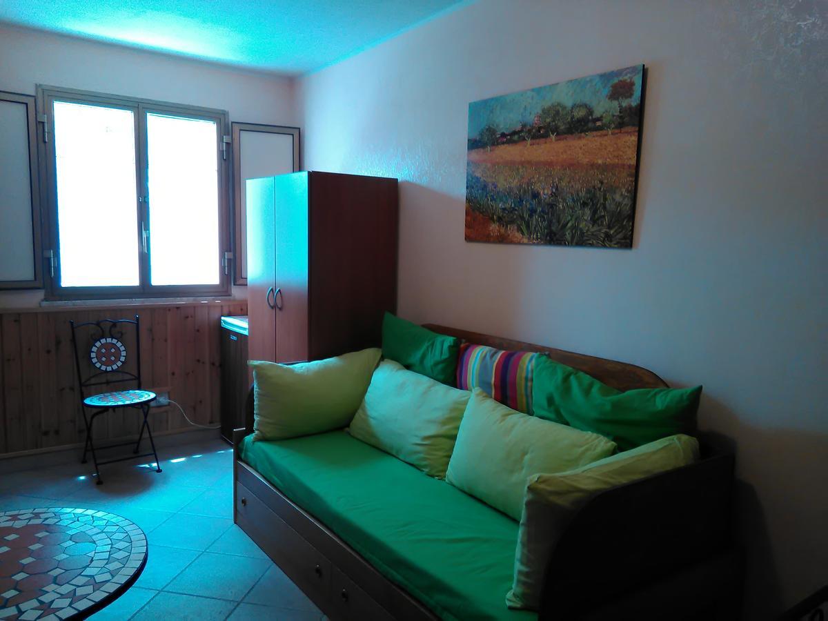 B&B Arcobaleno Cefalu Ngoại thất bức ảnh