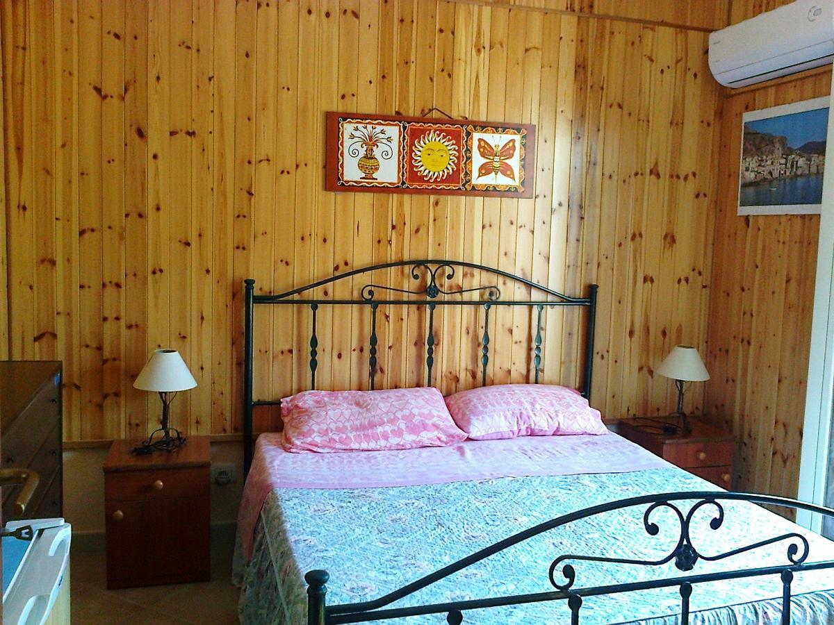 B&B Arcobaleno Cefalu Ngoại thất bức ảnh