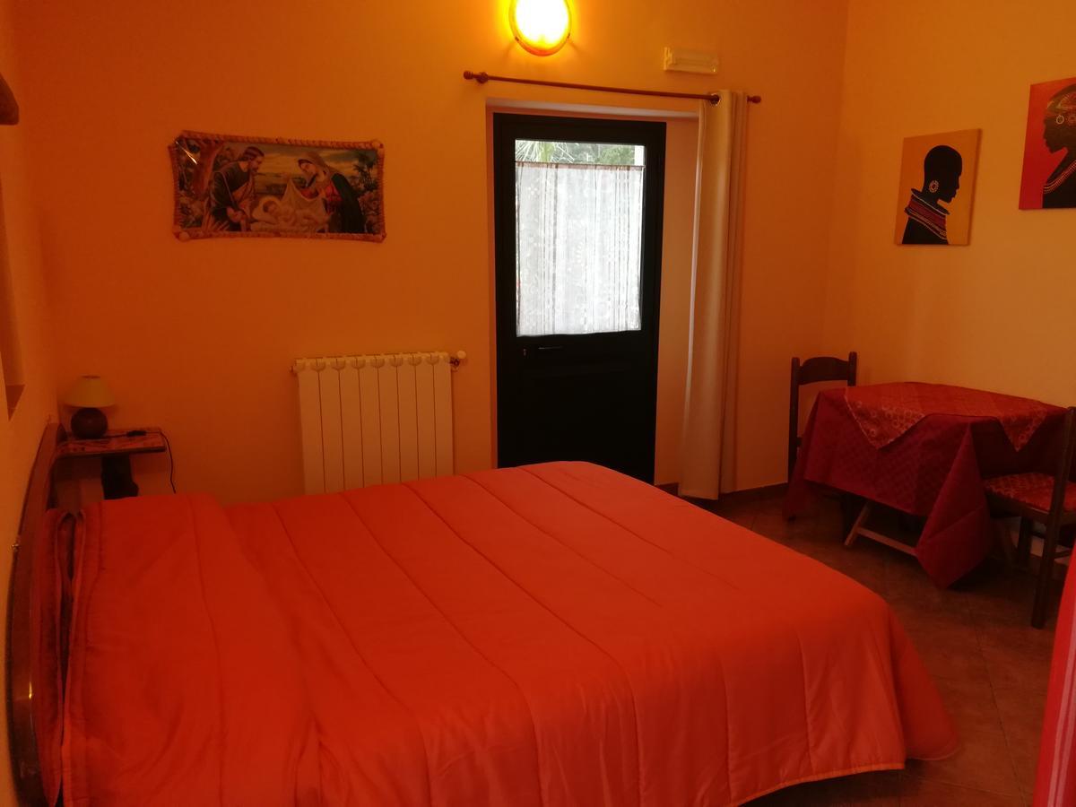 B&B Arcobaleno Cefalu Ngoại thất bức ảnh