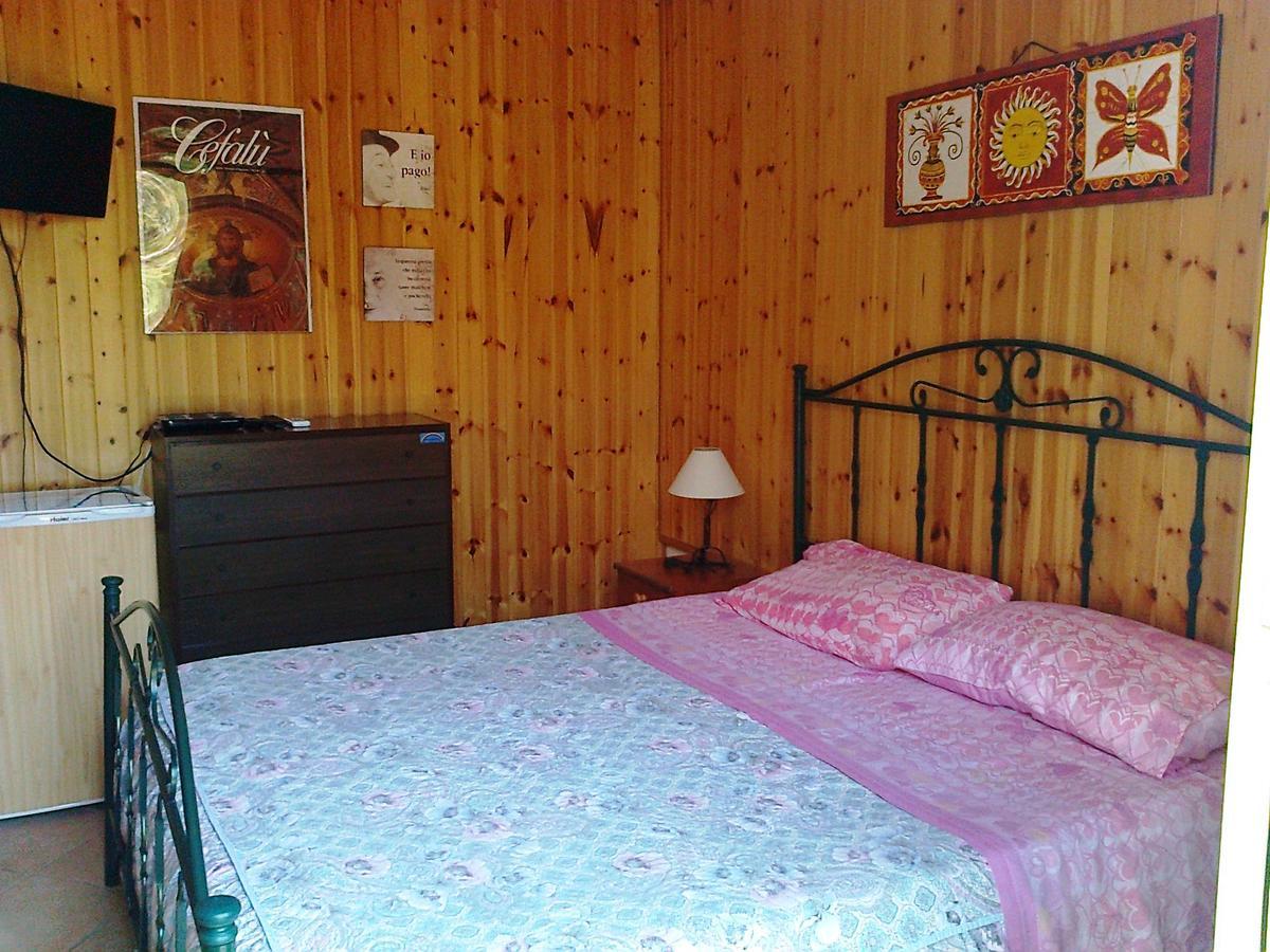 B&B Arcobaleno Cefalu Ngoại thất bức ảnh