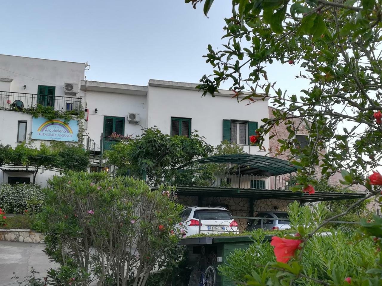 B&B Arcobaleno Cefalu Ngoại thất bức ảnh