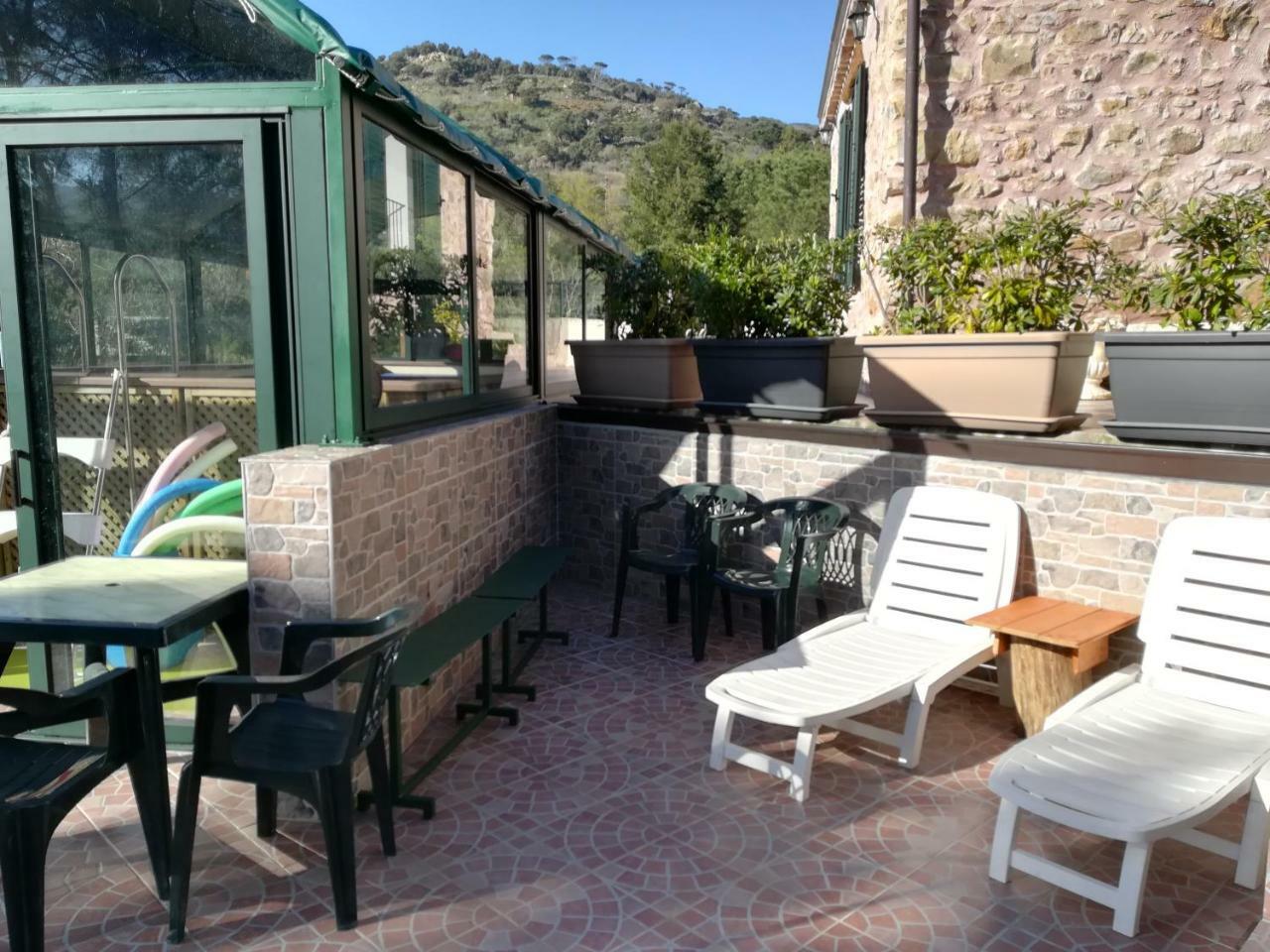 B&B Arcobaleno Cefalu Ngoại thất bức ảnh